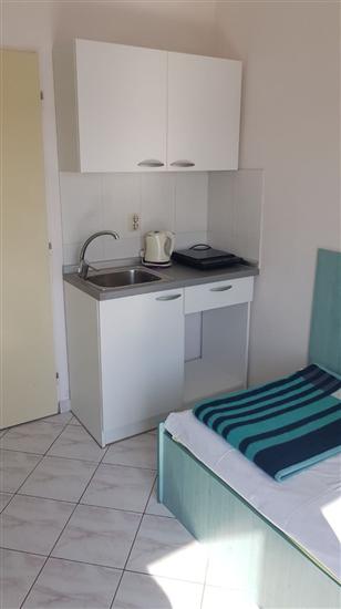 Apartment A9, for 2 persons