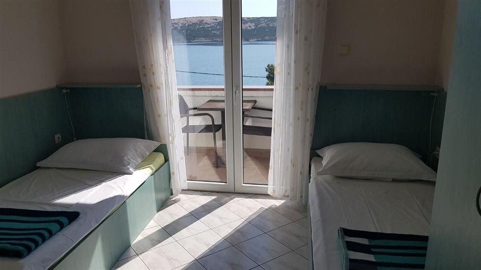 Apartment A9, for 2 persons