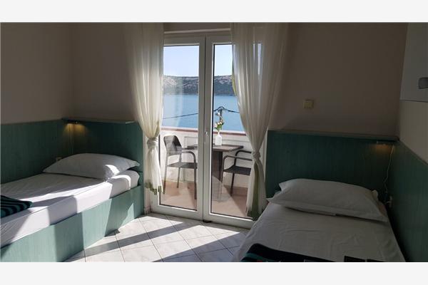 Apartment A11, for 2 persons