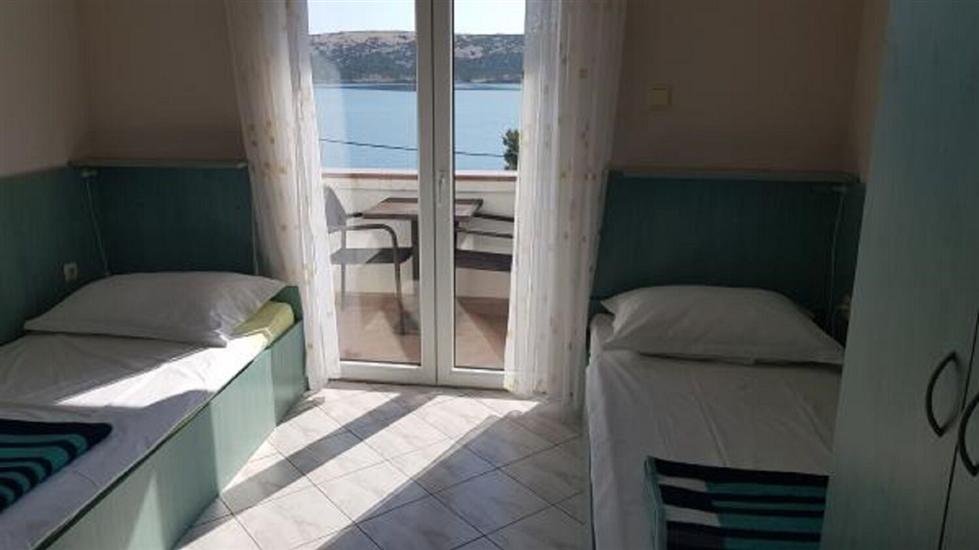 Apartment A11, for 2 persons