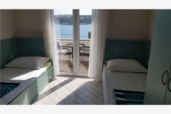 Apartment A11, for 2 persons