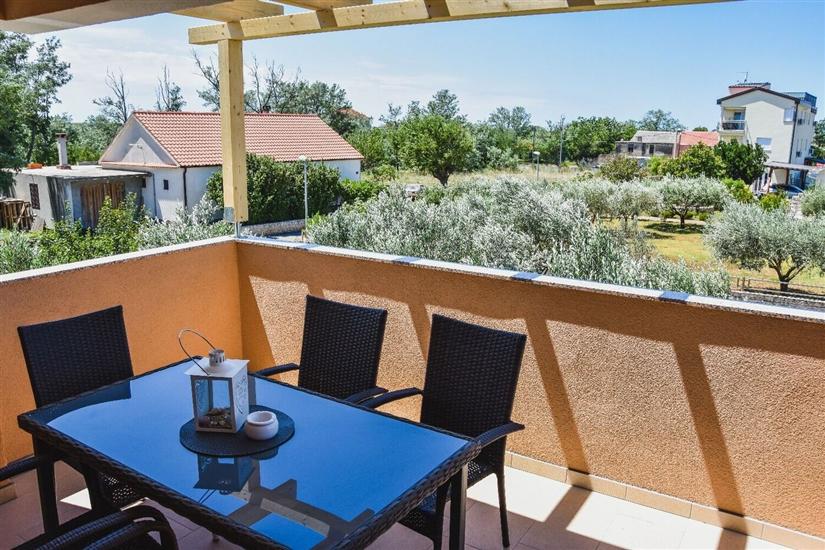 Lägenhet A2, för 5 personer