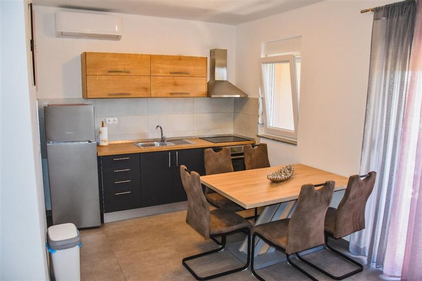 Lägenhet A2, för 5 personer