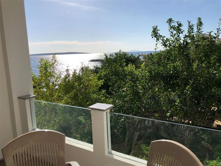 Apartment A1, for 4 persons