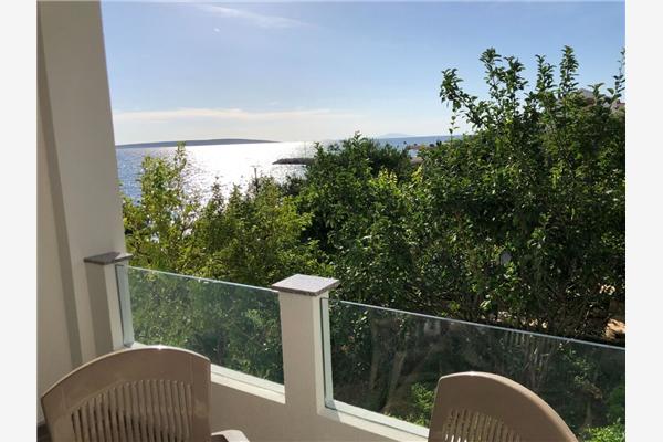 Apartment A1, for 4 persons