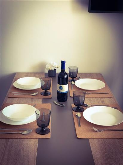 Apartment A2, for 5 persons