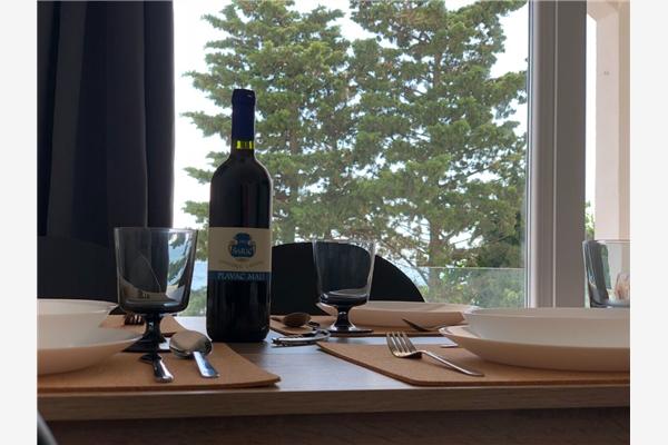 Apartment A2, for 5 persons