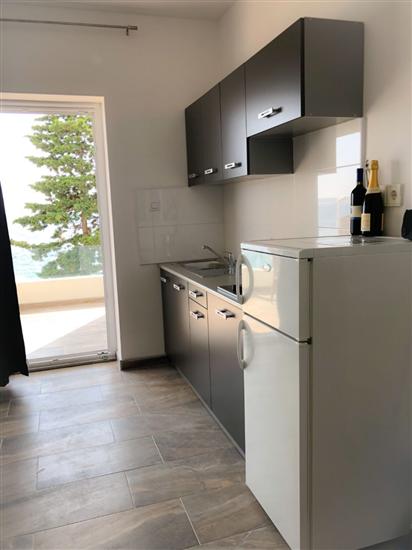 Apartment A2, for 5 persons