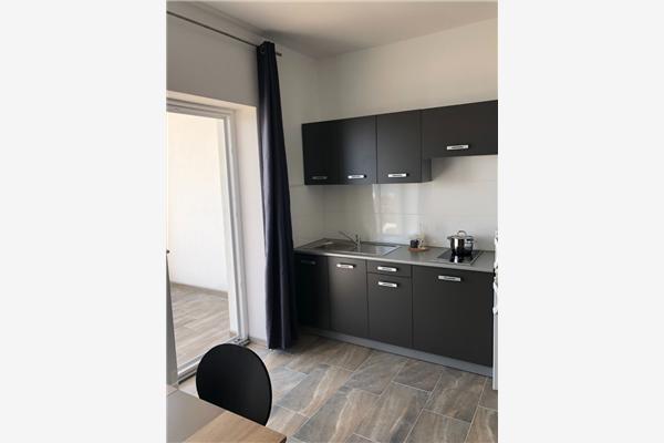 Apartment A2, for 5 persons