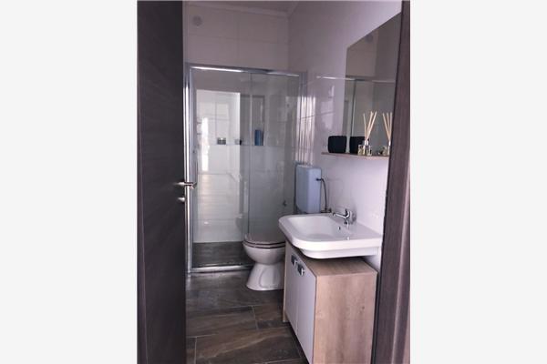 Apartment A2, for 5 persons