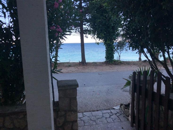 Apartment A3, for 5 persons