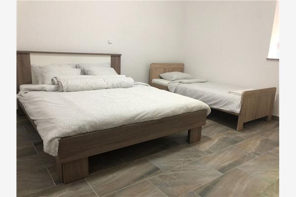 Apartment A3, for 5 persons