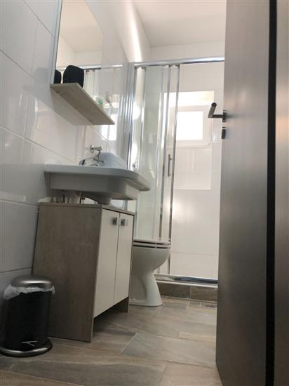 Apartment A3, for 5 persons