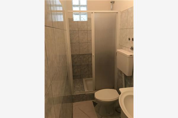 Apartment A4, for 6 persons