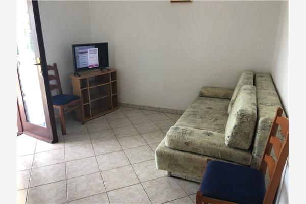 Apartment A5, for 6 persons