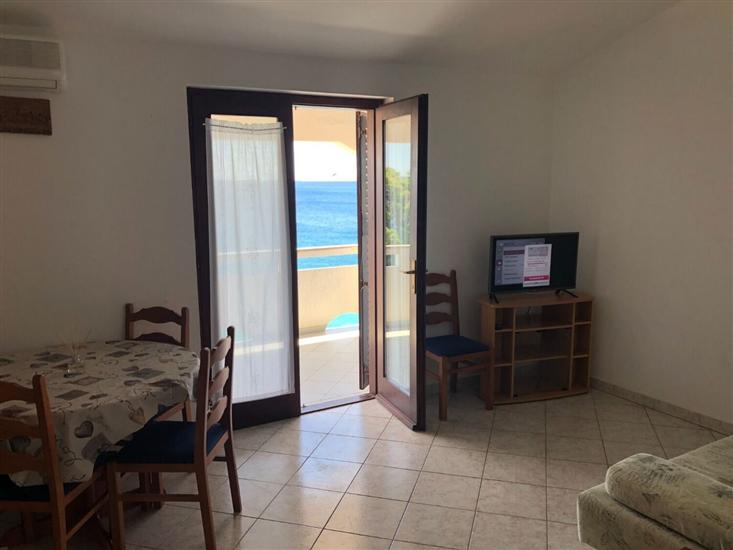 Apartment A5, for 6 persons