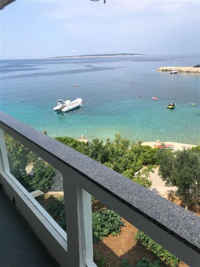 Apartment A6, for 4 persons