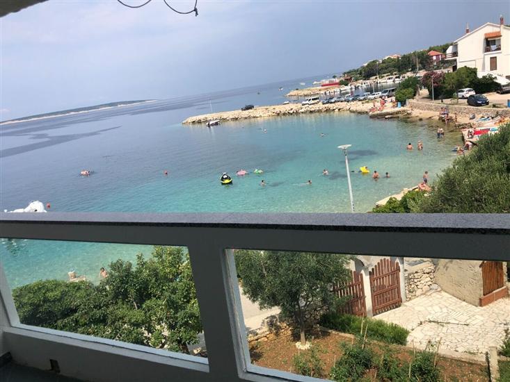 Apartment A6, for 4 persons