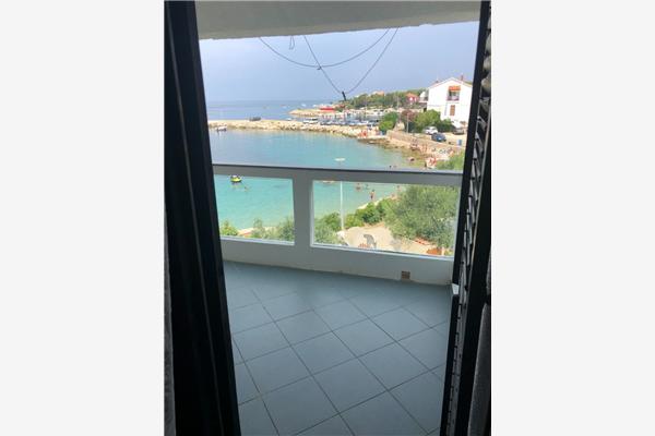 Apartment A6, for 4 persons