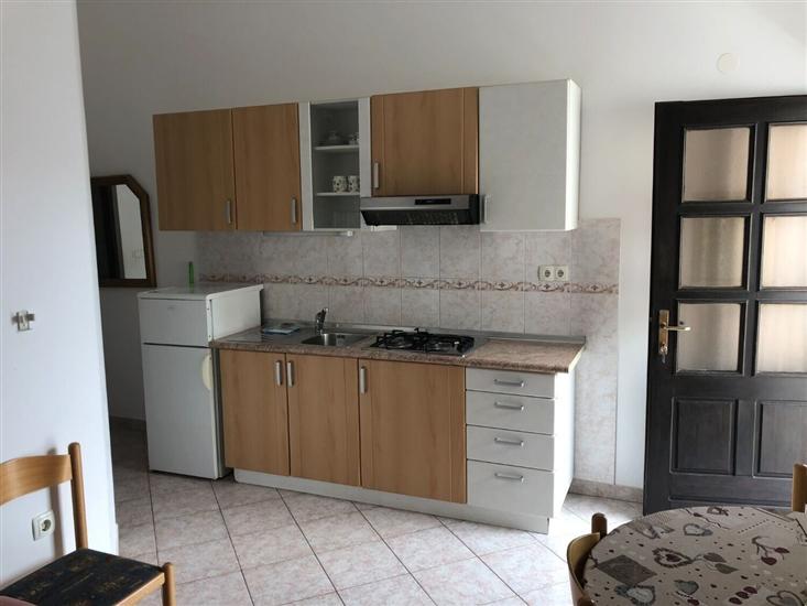 Apartment A6, for 4 persons