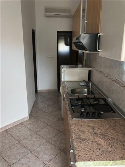 Apartment A6, for 4 persons