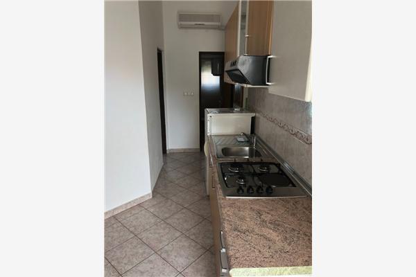 Apartment A6, for 4 persons