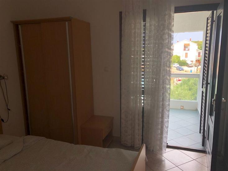 Apartment A6, for 4 persons