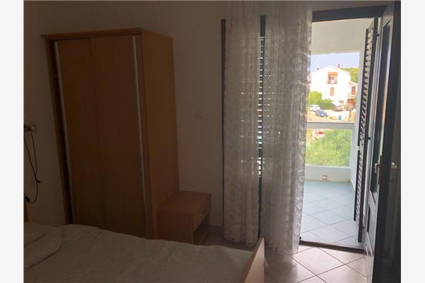 Apartment A6, for 4 persons