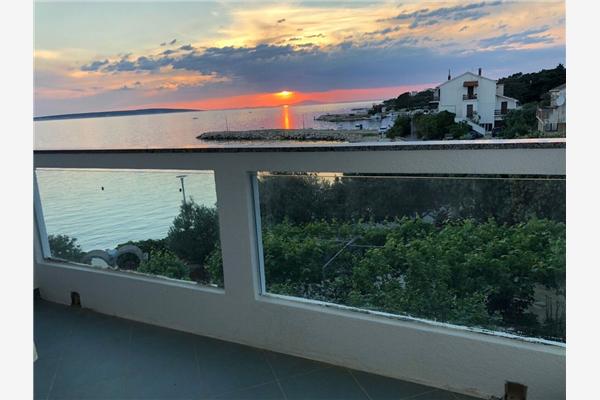 Apartment A7, for 4 persons