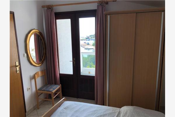 Apartment A8, for 4 persons