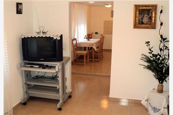 Apartman A1, na 4 osebe