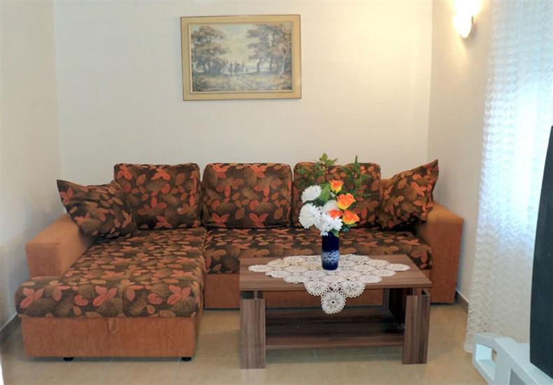 Apartman A1, na 4 osebe