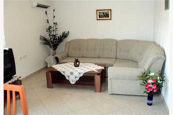 Apartman A2, na 5 osebe