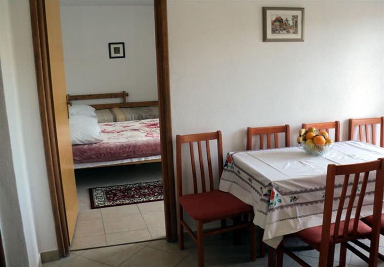 Apartman A2, na 5 osebe