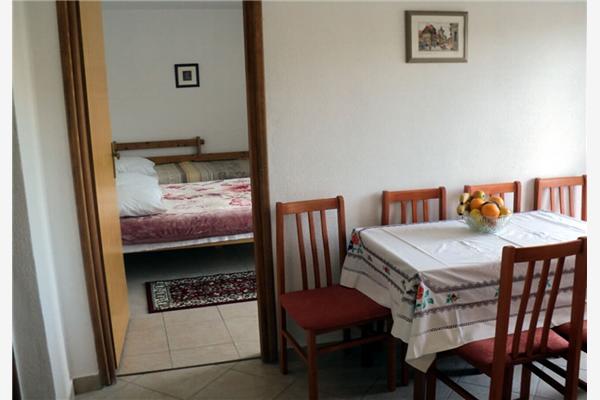 Apartman A2, na 5 osebe