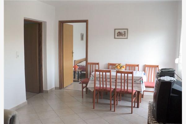 Apartman A2, na 5 osebe
