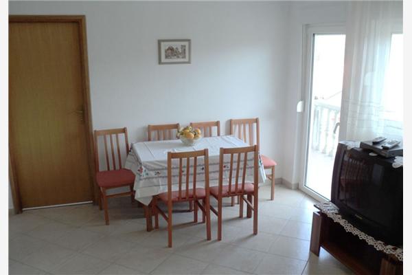 Apartman A2, na 5 osebe