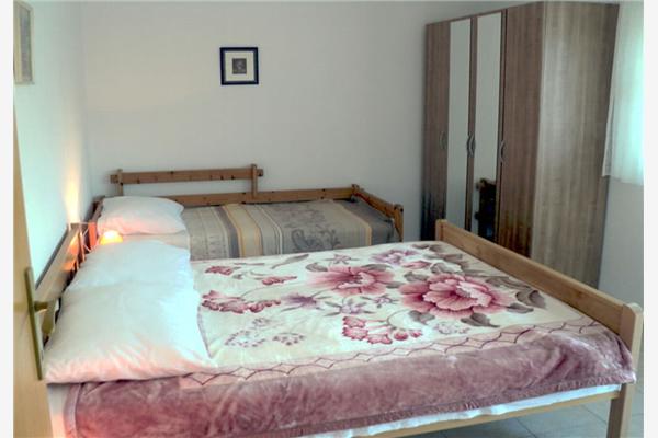 Apartman A2, na 5 osebe