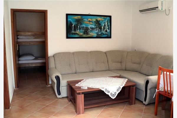 Apartman A3, na 6 osebe