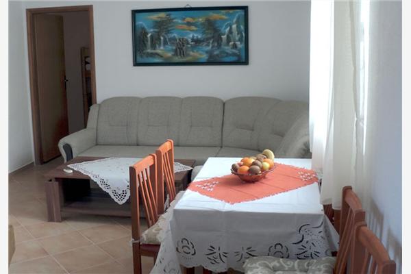 Apartman A3, na 6 osebe