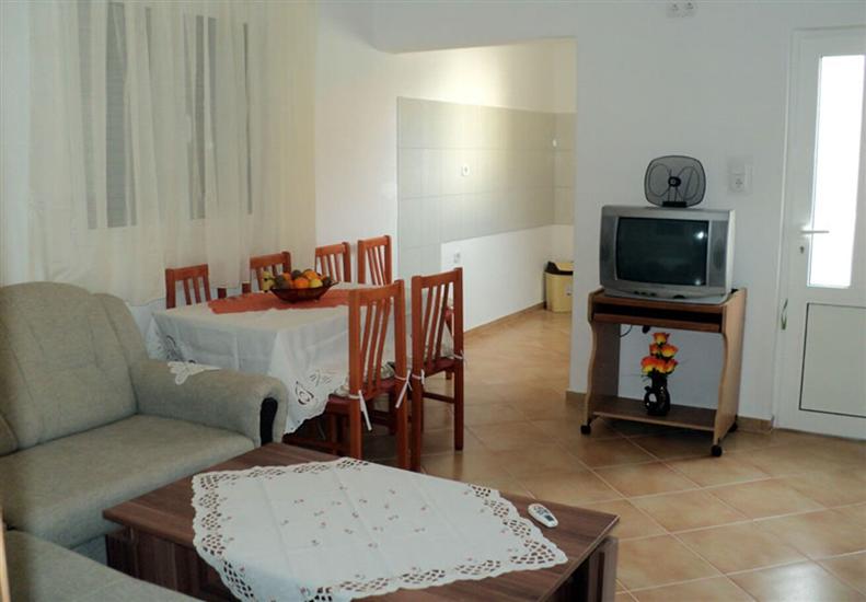 Apartman A3, na 6 osebe