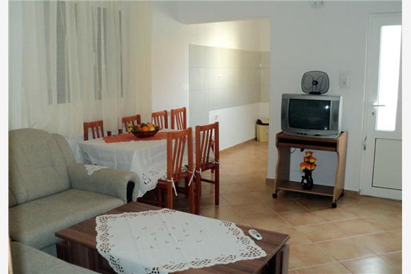 Apartman A3, na 6 osebe