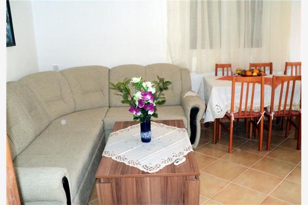 Apartman A3, na 6 osebe