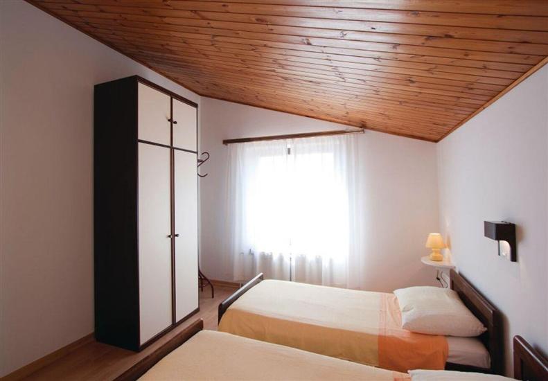 Apartment A1, for 4 persons