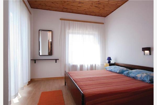 Apartment A1, for 4 persons