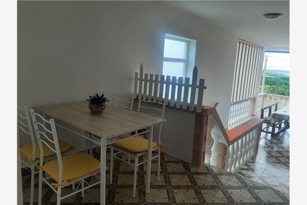 Apartment A1, for 5 persons