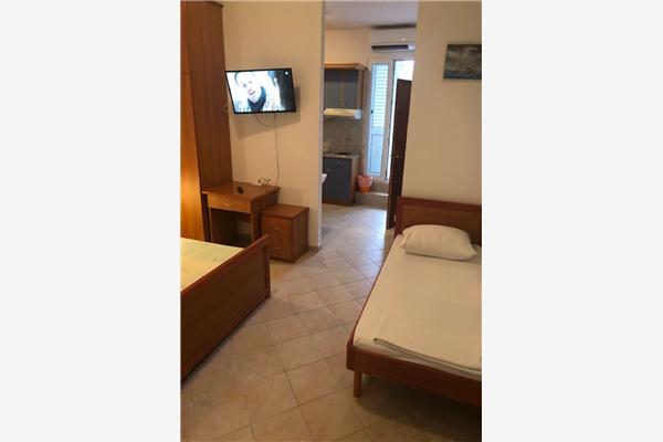 Apartment A3, for 3 persons