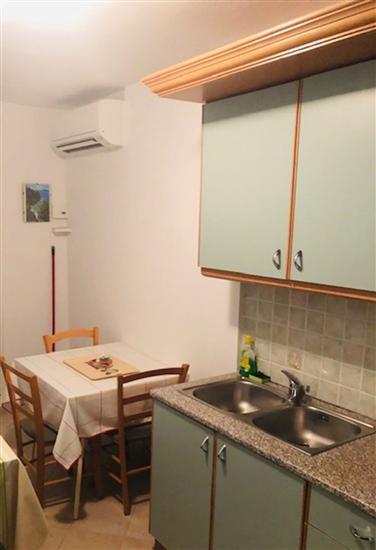 Apartment A3, for 3 persons