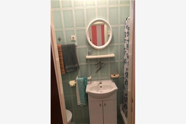 Apartment A3, for 3 persons