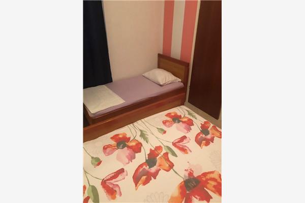 Apartment A6, for 2 persons